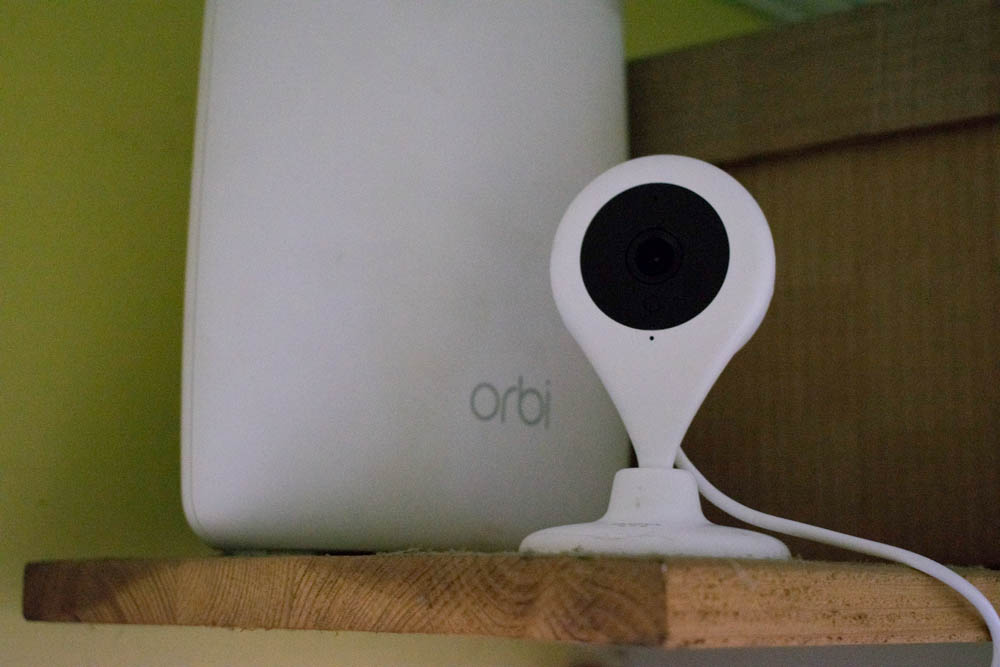 高清夜视360智能监控摄像头教程,360小水滴夜视模式坏了怎么设置