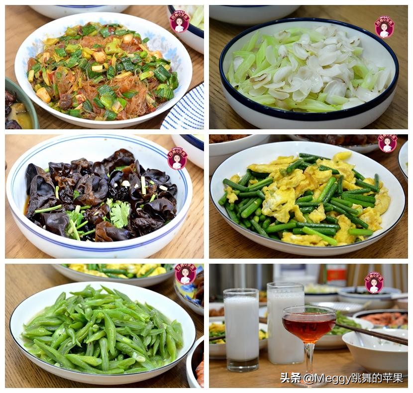 8天晚餐不重样,一日三餐改两顿,7大营养全面,嘴足体壮抗病毒