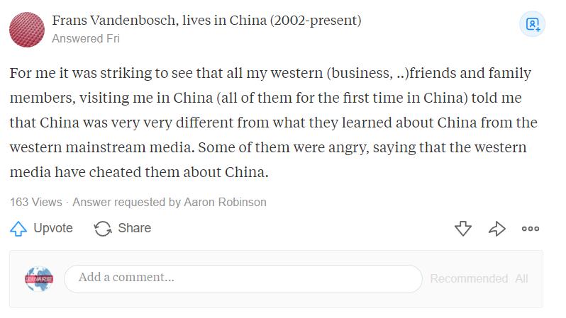 美国知乎老外对中国女孩评价,美国老外知乎