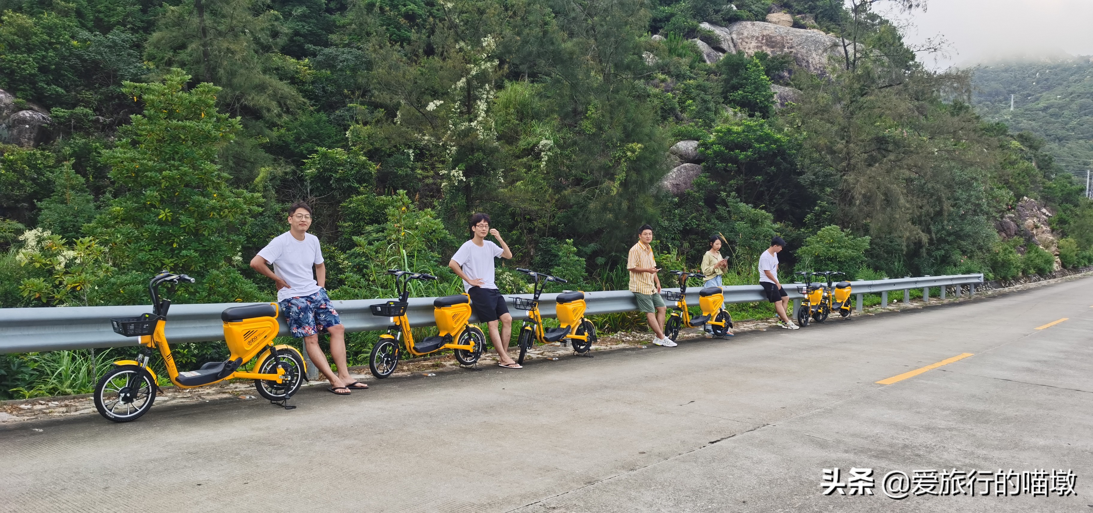 冬季汕头南澳岛攻略,汕头南澳岛3天2夜自驾游攻略