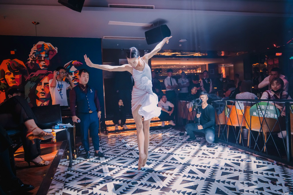 范范街舞最新视频,街舞范范个人资料及图片