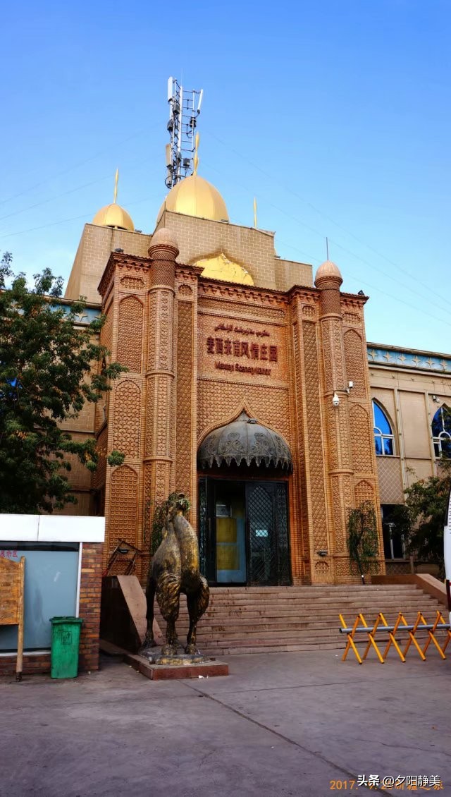 大美新疆葡萄沟,大美新疆享受视觉盛宴