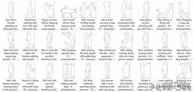 线稿风格分析图片,线稿风格分析图