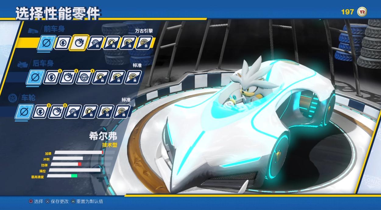 索尼克团队竞速,索尼克成长史