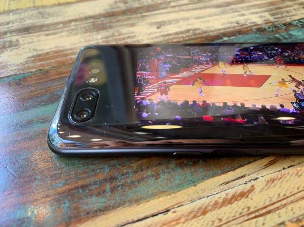 努比亚x双屏,努比亚x对比nex双屏