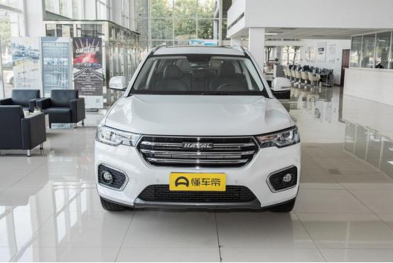 哈弗H7的油耗2021款,16年哈弗h7真实油耗