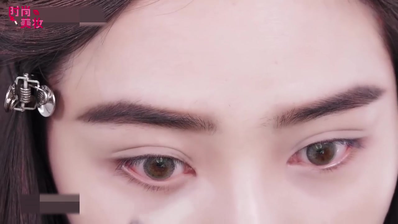 tf眼影自然妆感推荐,tf眼影20号新手教程大地色单眼皮