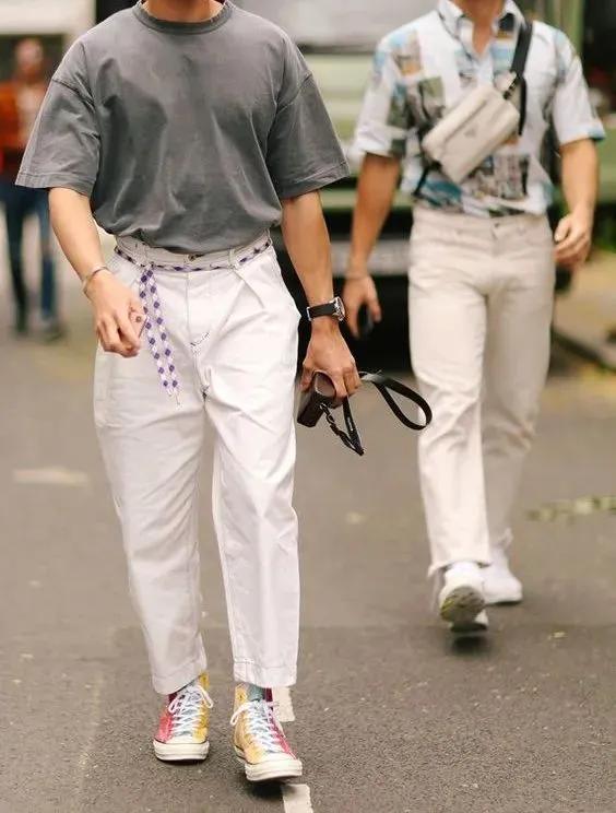 经典的卡其裤,最经典的卡其裤是哪款