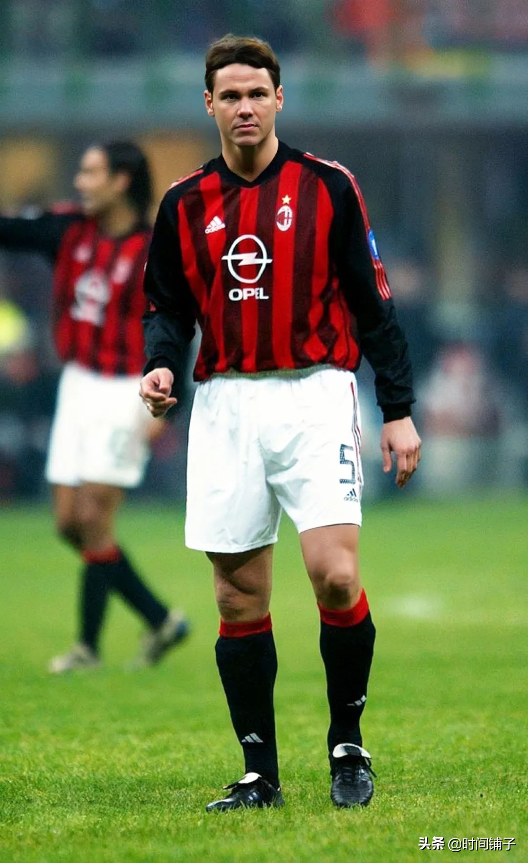 足球记忆范德贝克,足球记忆绝代双骄