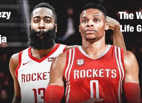 火箭威少换签沃尔,火箭引援哈登保罗