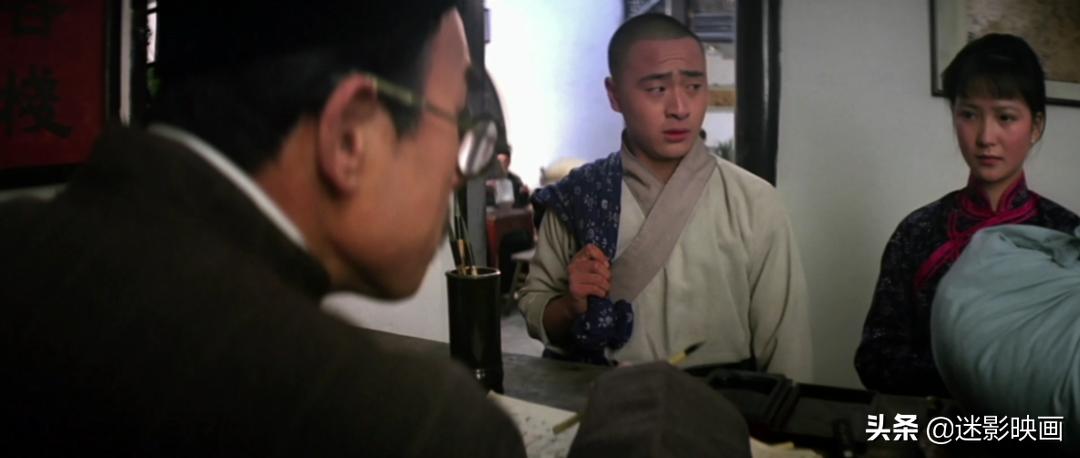 中国最早的第一部功夫片,80年真实少林寺功夫片