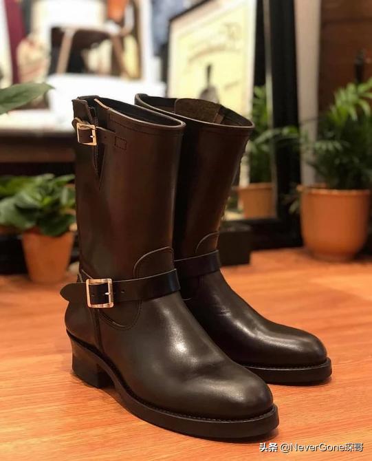 高端工装靴品牌,重磅工装靴顶级牌子有哪些