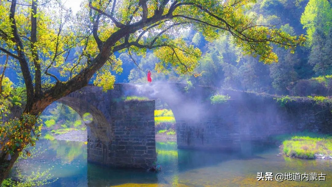 60岁之前要去的十大地方,一生中必去的中国50个最美的地方