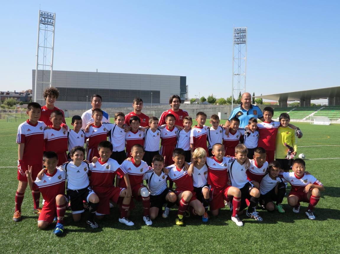 一只足球,一只足球走天下