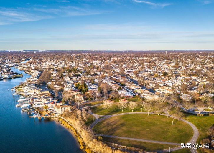 美国各州最适合居住的地方,美国加州适合居住的地