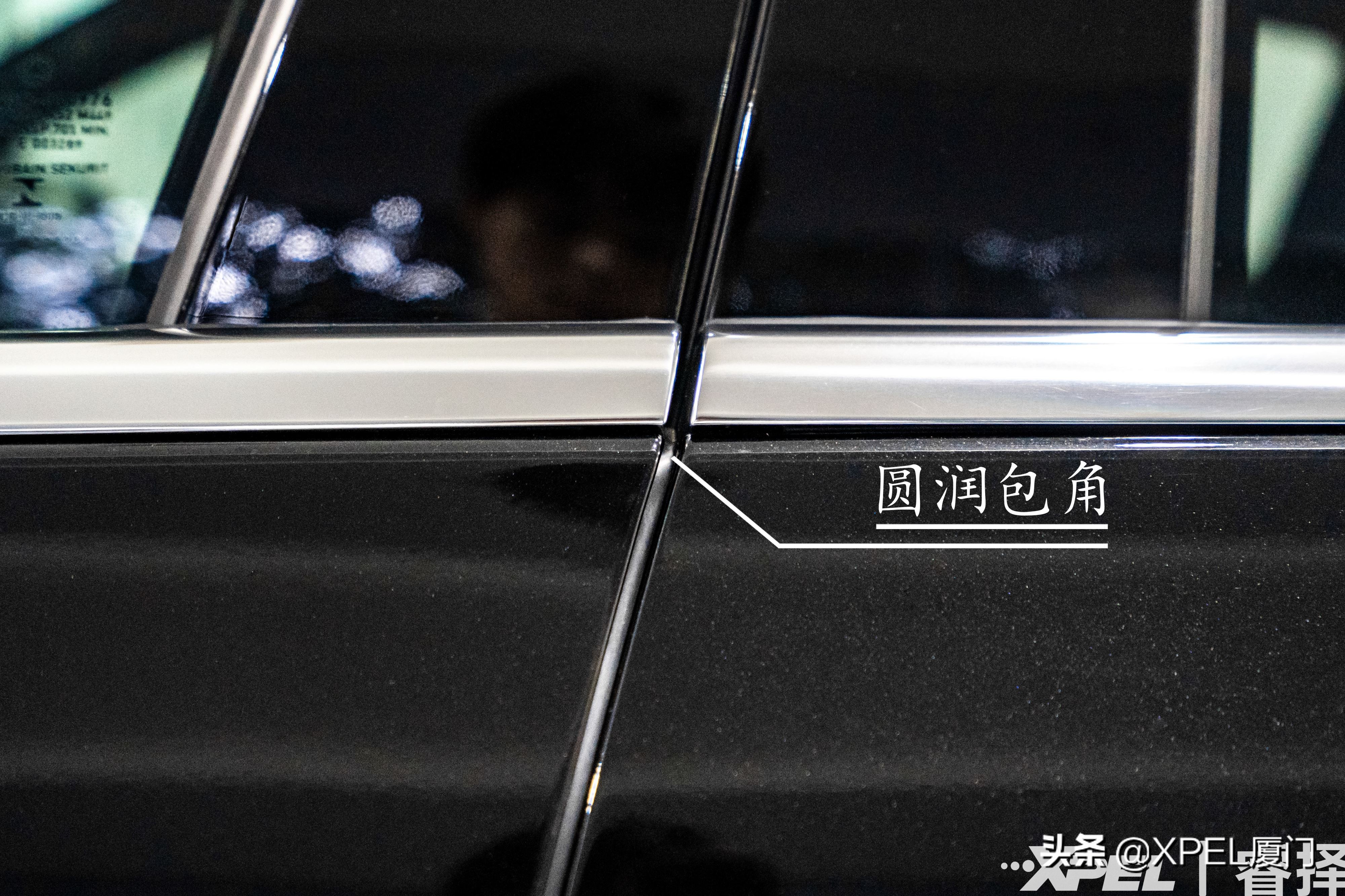 闽南最大的XPEL隐形车衣旗舰店,三星级技师给你的爱车保驾护航