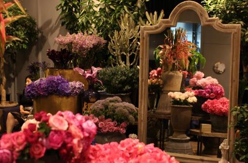 野兽派高端花店,野兽派花店thebeast