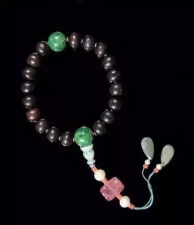 明清时期的天珠手串 (明清时期的手串真的很美)