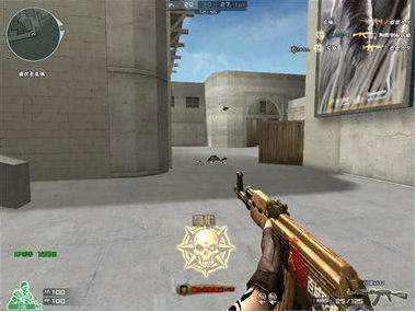 cf赤血龙魂系列枪大全,m14ebr赤血龙魂跟普通有什么区别