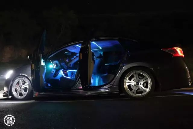 最好看最新轩逸改装,轩逸终极改装