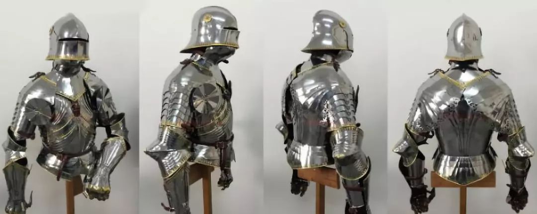 减配、租借、差异化，车商套路15世纪就有了？说说板甲为何能普及