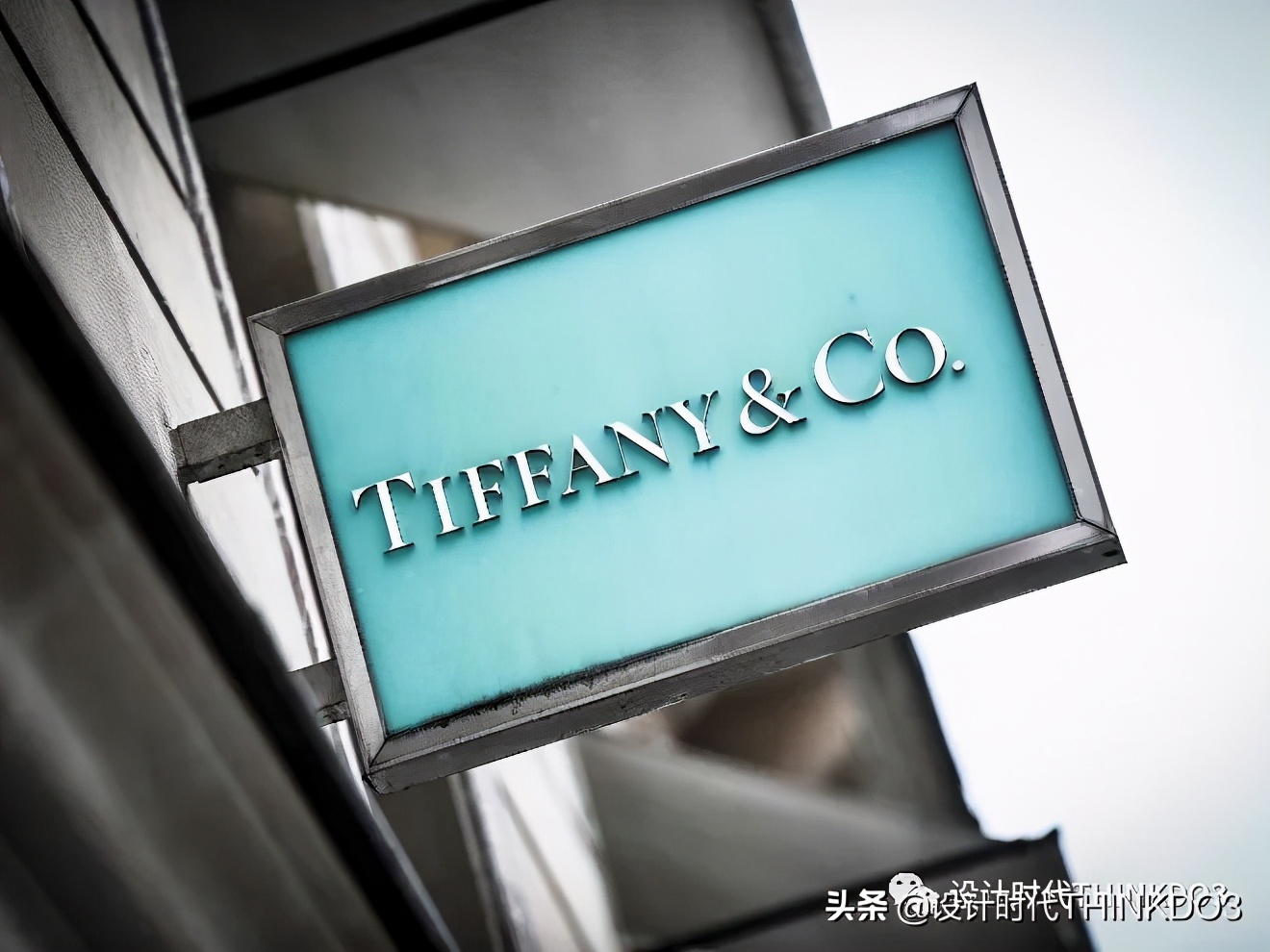 蒂芙尼珠宝旗舰店设计,蒂芙尼定制珠宝四叶草