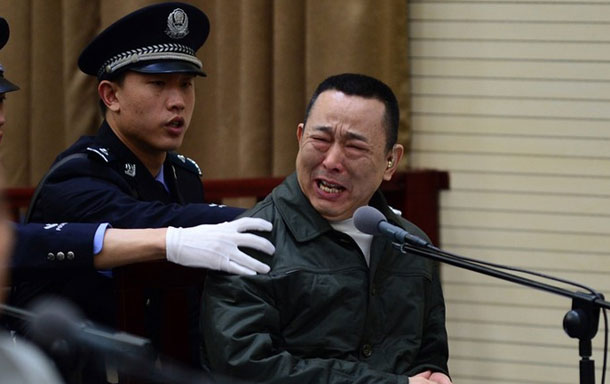 刘汉：汶川地震捐出5000万的慈善富豪，却是沾满鲜血的“伪善者”