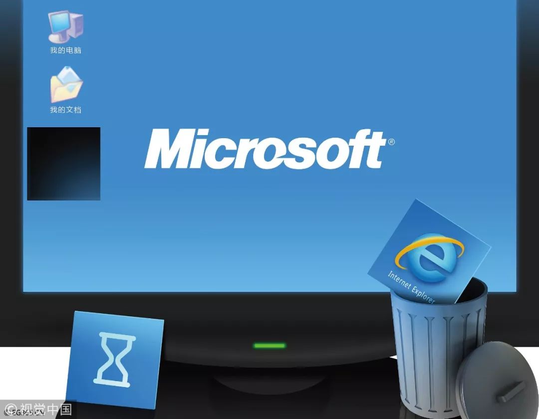 微软自己的浏览器ie,微软的ie浏览器怎么用不了