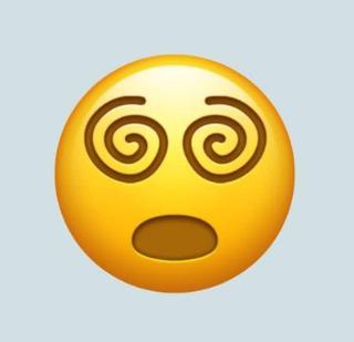 emoji又出新表情,新出的emoji表情来模仿一下