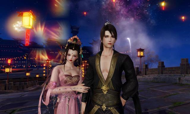 剑网3七夕节成就,剑网3七夕活动