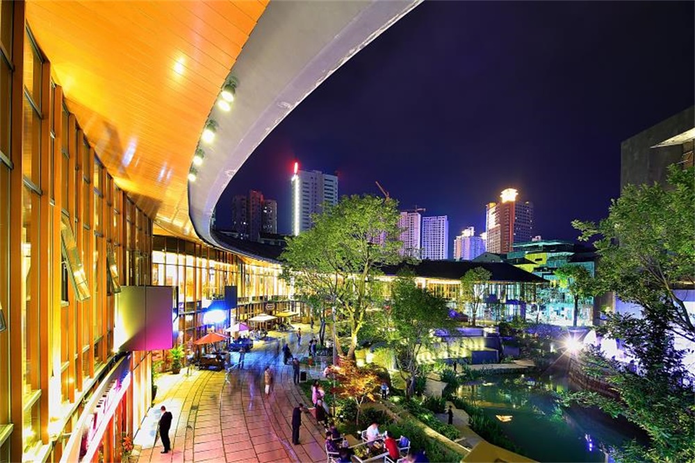 谈谈街景空间设计案例——一大波案例来袭