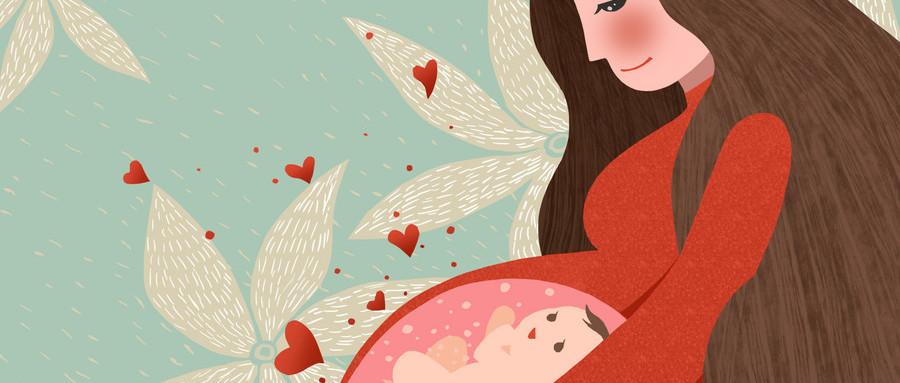 怀孕期间如果见红，准妈先不用害怕，自我诊断一下是忧是喜