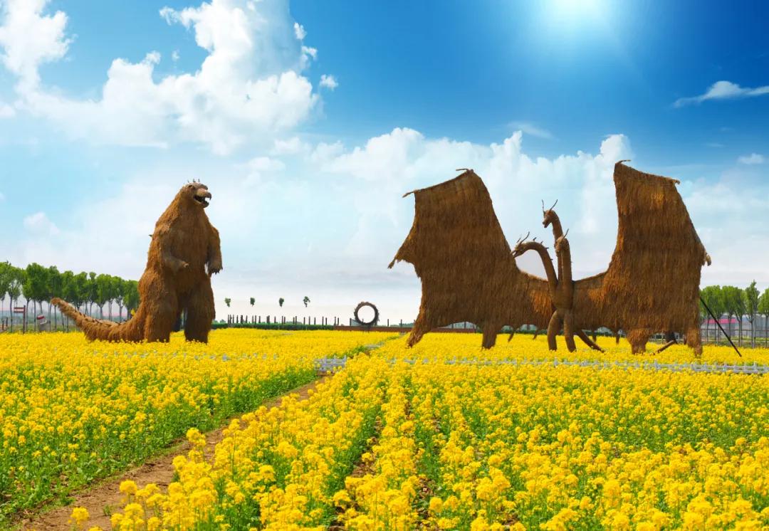 乡野趣、运动风、民国调……天津这些地方还不来打卡？