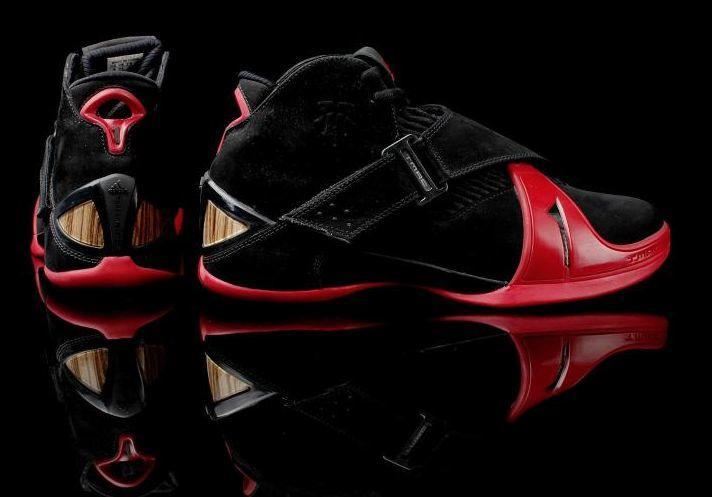 adidas麦迪tmac1实战篮球鞋,adidas为什么不复刻麦迪篮球鞋