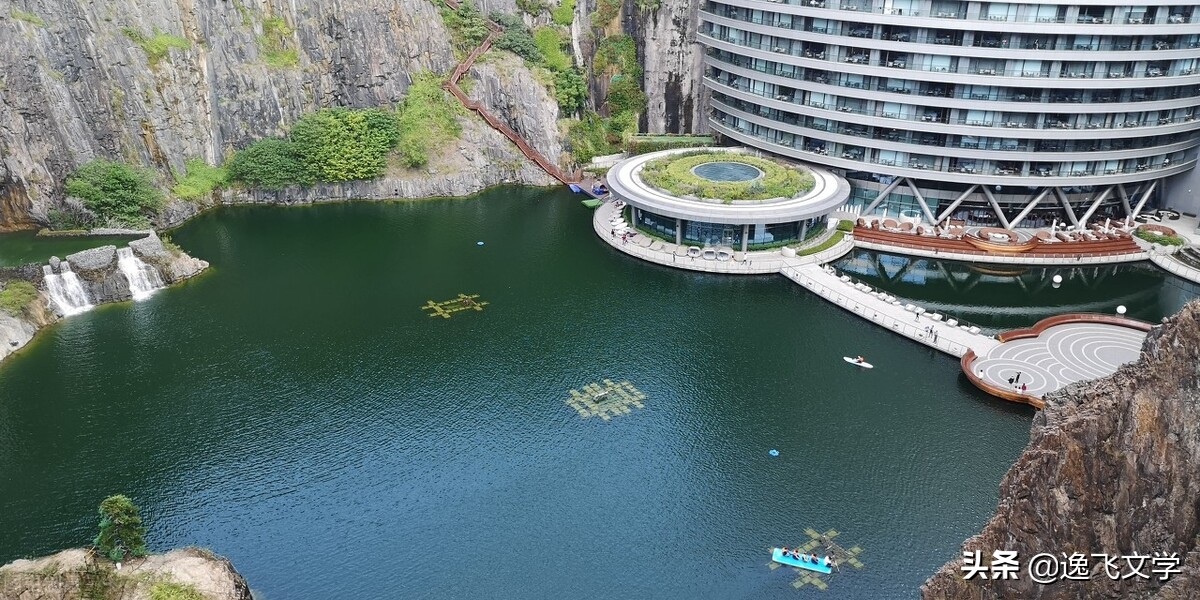 深坑酒店文章概括,酒店大堂散文