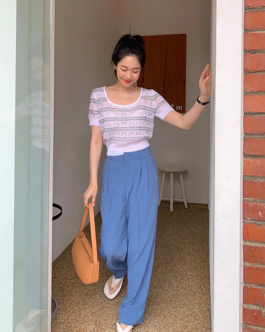 4种风格20套冬日穿搭照着穿就对了,五种穿搭风格大全