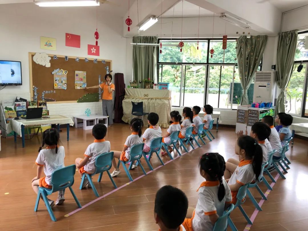 鼓楼一年级报到,小小鼓楼