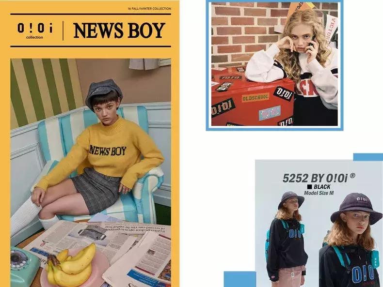 国外年轻化品牌设计,特别有设计风的小众品牌