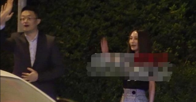 39岁姚笛近照曝光,37岁姚笛近照曝光状态好