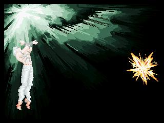 当年玩拳皇,当年玩拳皇使不出连招