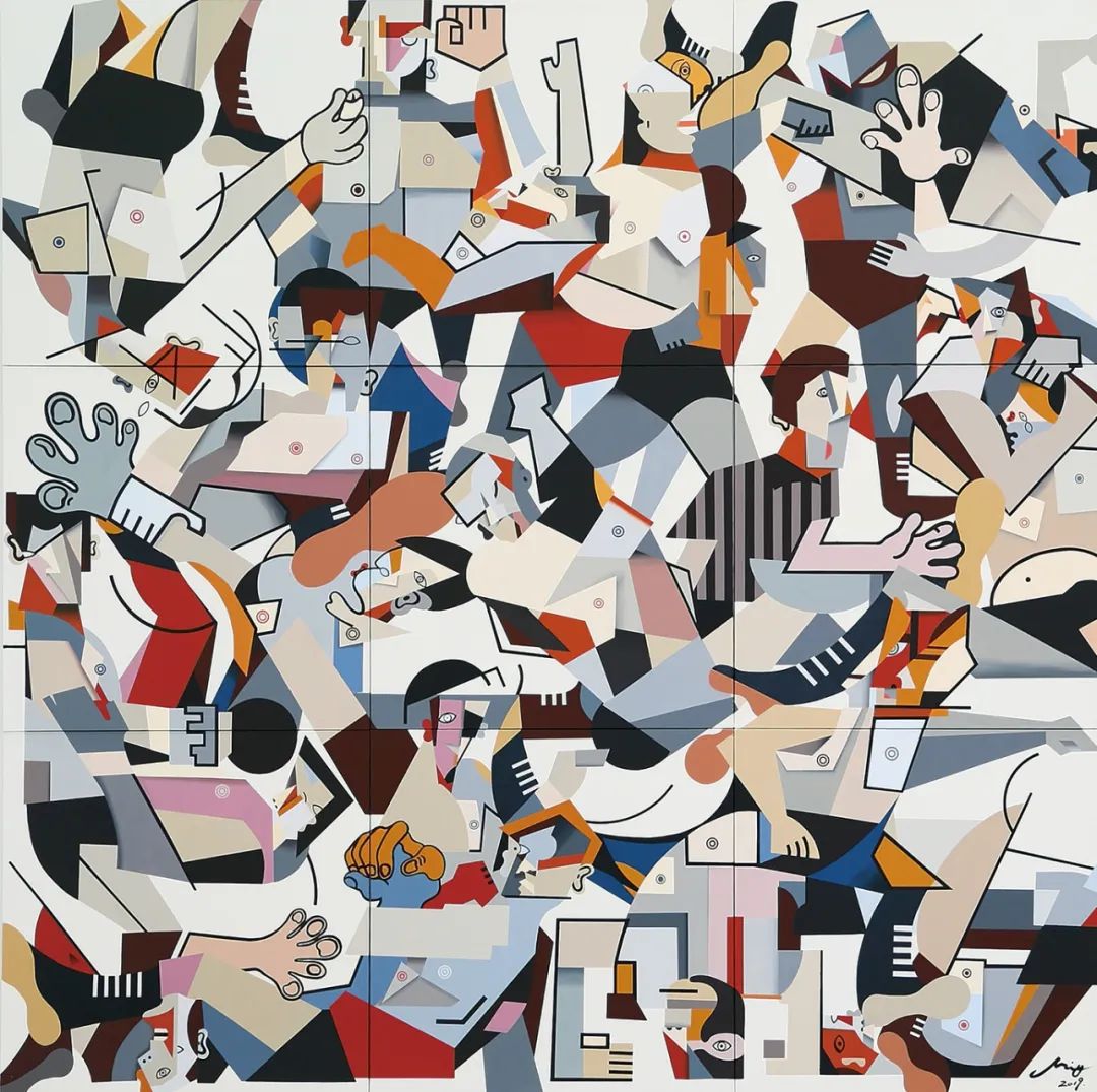 日本艺术留学毕业展,世界顶尖美院作品