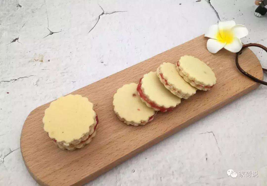 省钱的小媳妇教你做血贵的白色恋人饼干