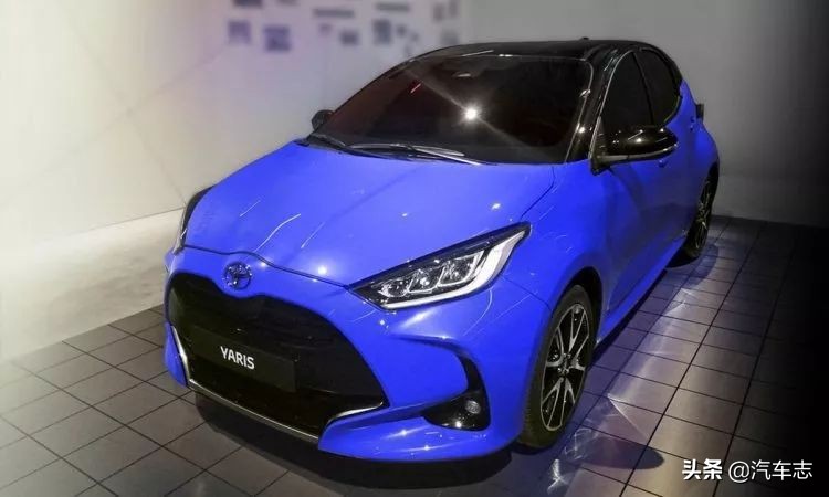 丰田雅力士致炫最新款,广汽丰田雅力士2020款