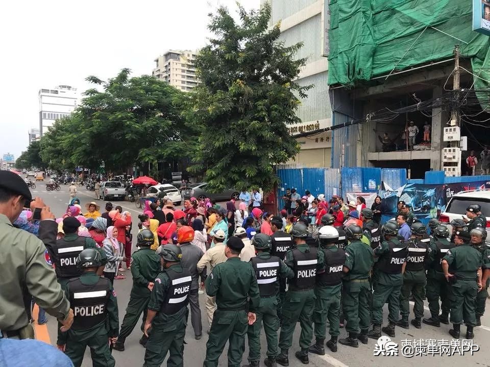 明天起，柬埔寨工人底薪$182正式实施，一个月发两次工资！