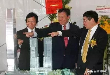 香港四大家族之马氏双雄的故事,香港富豪四大家族如何发家的