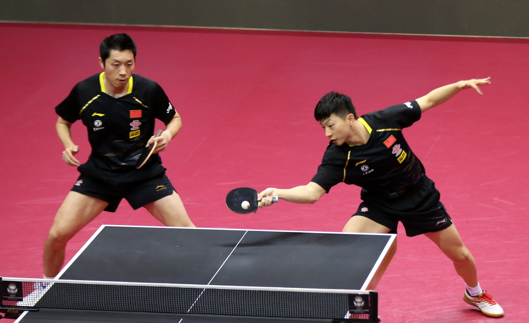 国乒奥运模拟赛完整视频,奥运模拟乒乓球比赛视频2020