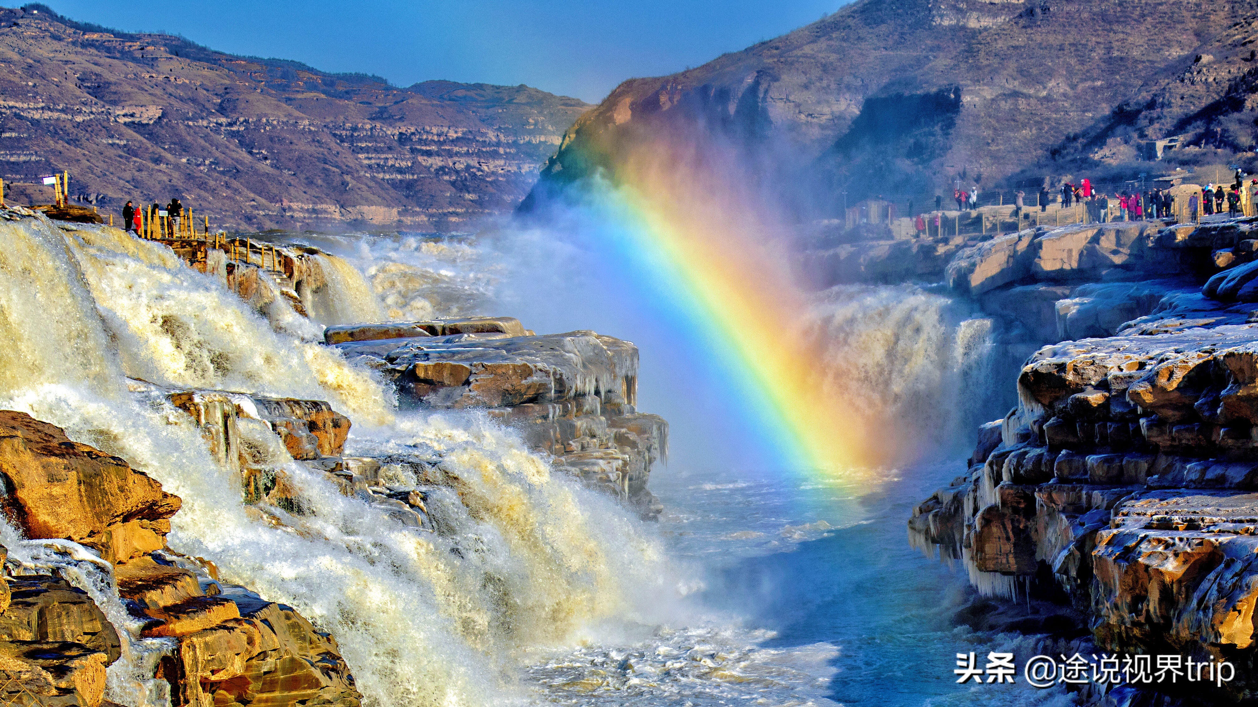 用这100张照片，带你看中国绝美风景！看看你都打卡过哪些地方