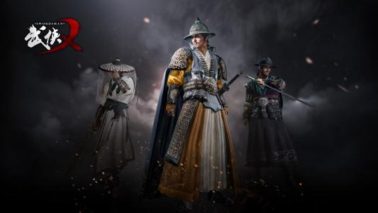 武侠乂的游戏有哪些,武侠乂对比端游