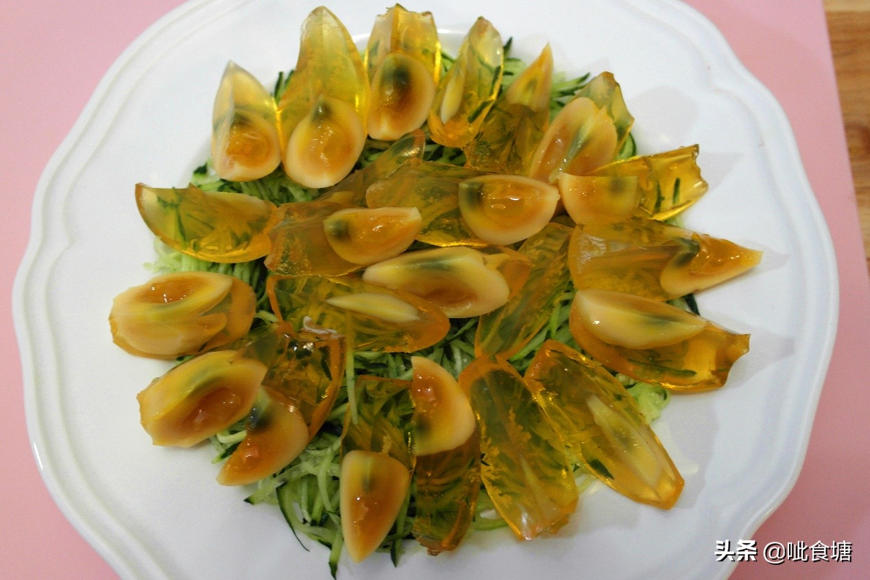 河南变蛋除了凉拌还可以怎么吃,凉拌变蛋怎么去腥