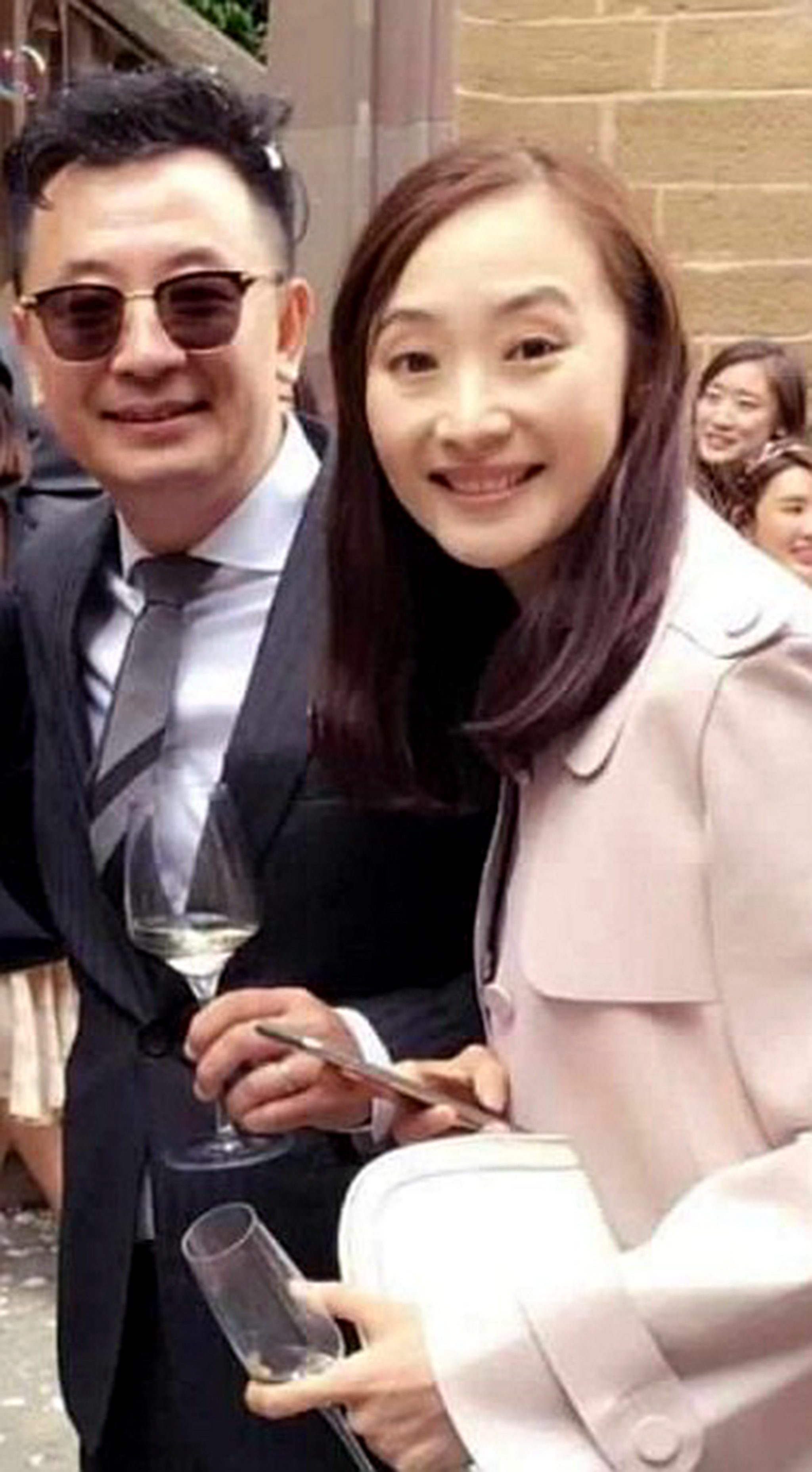 辛芷蕾耿直人设,辛芷蕾谈欲望和野心